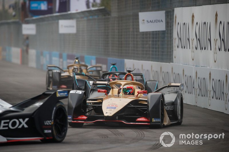 Jean-Eric Vergne, DS TECHEETAH, DS E-Tense FE19 Stoffel Vandoorne, HWA Racelab, VFE-05