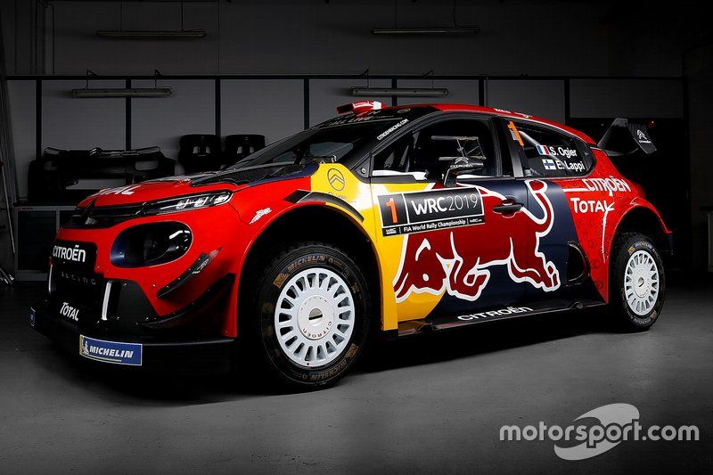 Citroën World Rally Team