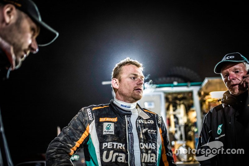 #503 Team De Rooy Iveco: Gerard de Rooy