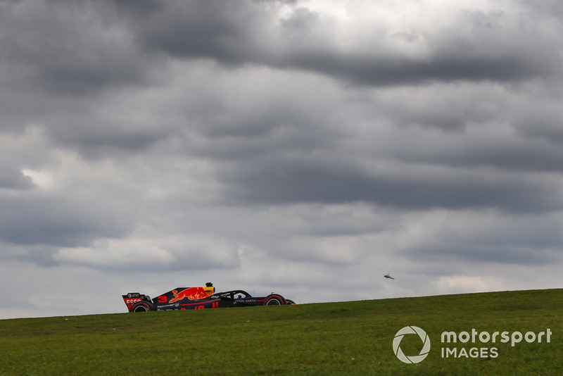 Даніель Ріккардо, Red Bull Racing RB14