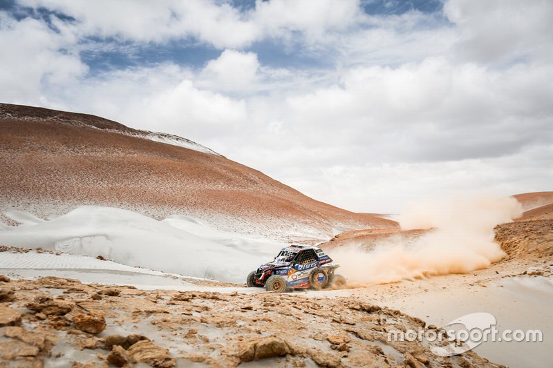 #344 Snag Racing Team: Сергій Карякін, Антон Власюк