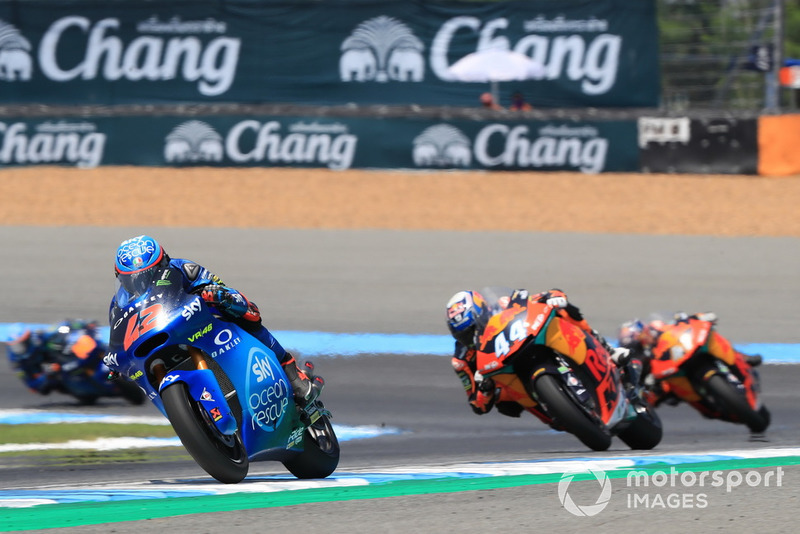 Francesco Bagnaia, Sky Racing Team VR46