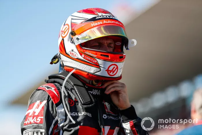 Kevin Magnussen, Haas F1 Team