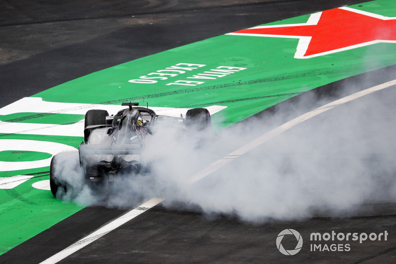 Льюіс Хемілтон, Mercedes AMG F1 W09