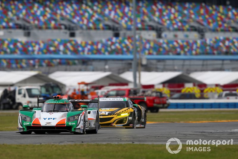 #50 Juncos Racing Cadillac DPi, DPi: Will Owen, Rene Binder, Agustin Canapino, Kyle Kaiser