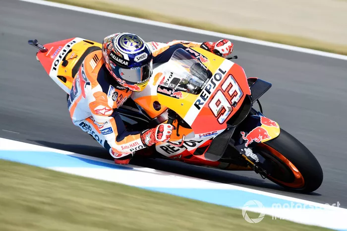 Marc Marquez, Repsol Honda Team