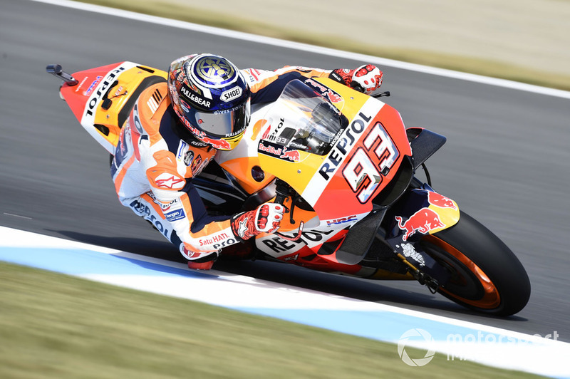 GP de Japón - Marc Márquez
