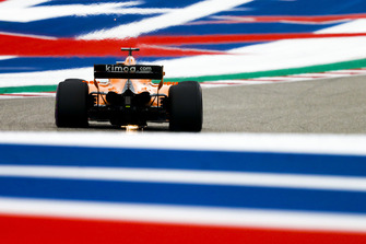 Fernando Alonso, McLaren MCL33