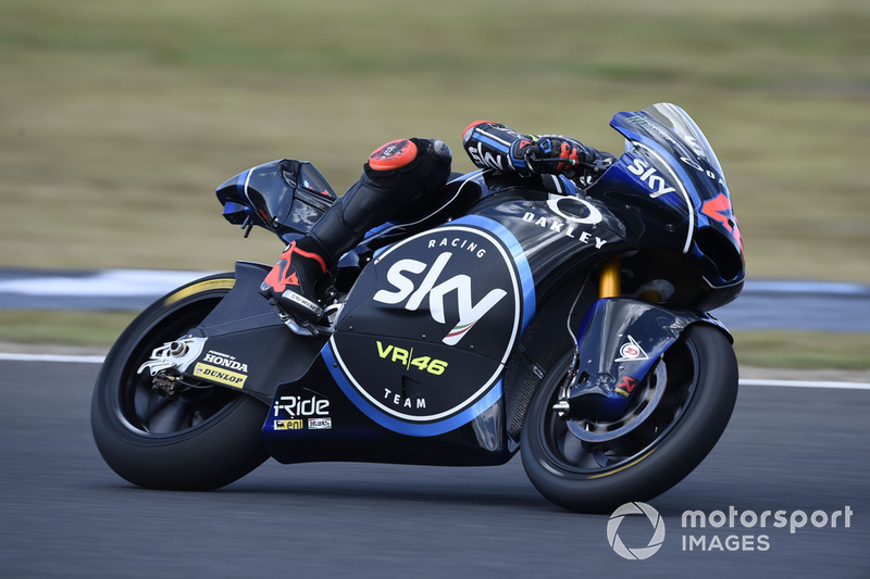 Francesco Bagnaia, Sky Racing Team VR46