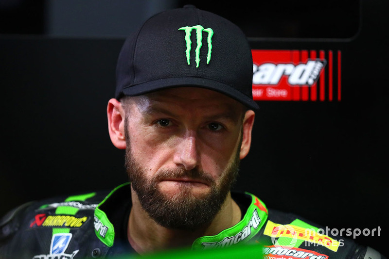 Tom Sykes, Kawasaki Racing