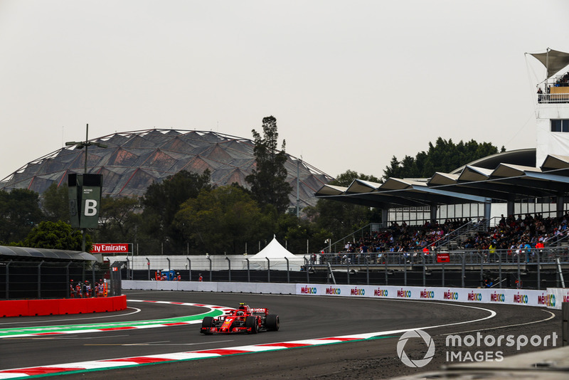 Кімі Райкконен, Ferrari SF71H