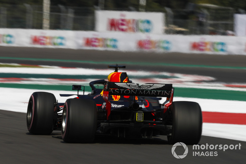 Daniel Ricciardo, Red Bull Racing RB14