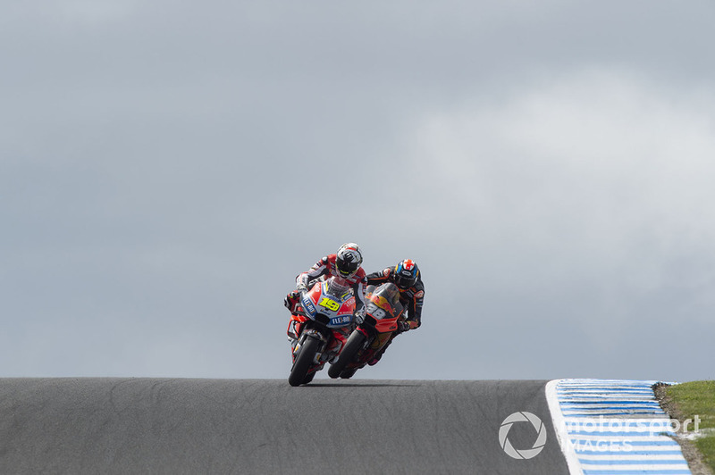 Альваро Баутіста, Ducati Team