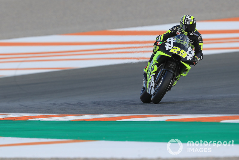 Андреа Янноне, Aprilia Racing Team Gresini