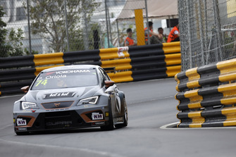Pepe Oriola, Team Oscaro by Campos Racing Cupra TCR