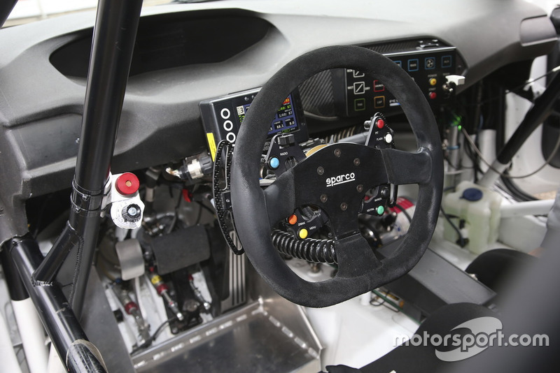 Peugeot 308 TCR detail