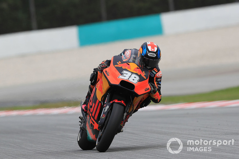 Bradley Smith, Red Bull KTM Factory Racing
