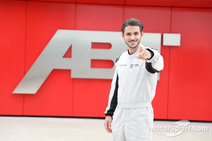Daniel Abt and Hyperdrome