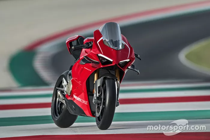 Ducati Panigale V4R