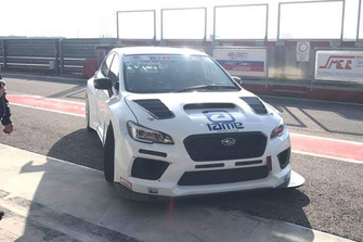 Molly Taylor, Subaru WRX STI TCR, Top Run Motorsport