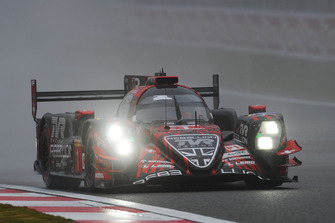 #1 Rebellion Racing Rebellion R-13: Andre Lotterer, Neel Jani, Bruno Senna