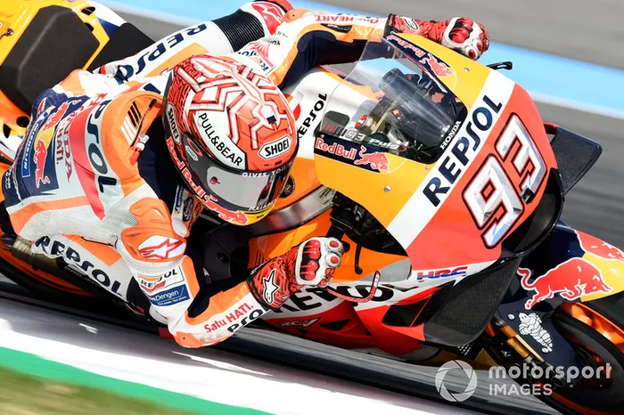 Marc Márquez, Repsol Honda Team