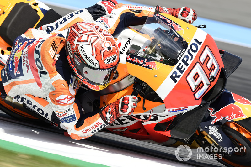 Marc Márquez, Repsol Honda Team