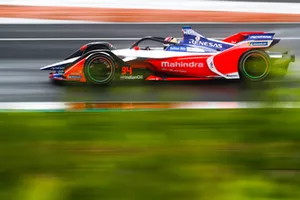 Pascal Wehrlein, Mahindra Racing, M5 Electro 
