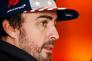 Fernando Alonso, McLaren
