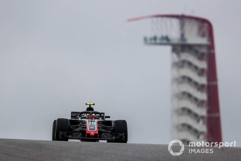 Kevin Magnussen, Haas F1 Team VF-18