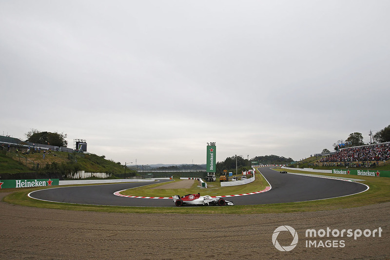 Marcus Ericsson, Sauber C37