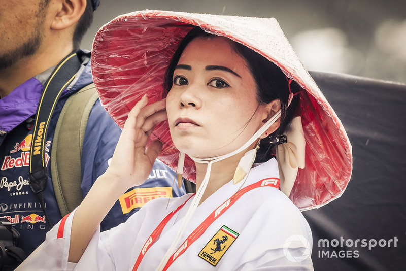 Ferrari fan