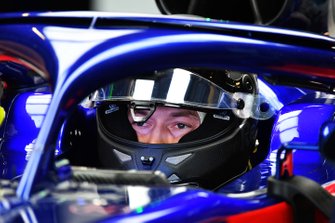 Daniil Kvyat, Scuderia Toro Rosso STR13
