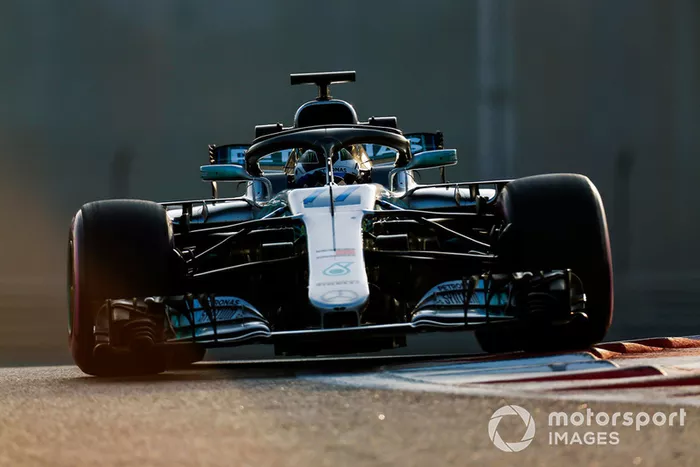 Valtteri Bottas, Mercedes AMG F1 W09
