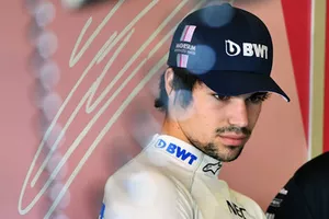 Lance Stroll, Racing Point Force India F1