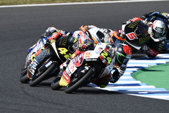 Tatsuki Suzuki, SIC58 Squadra Corse