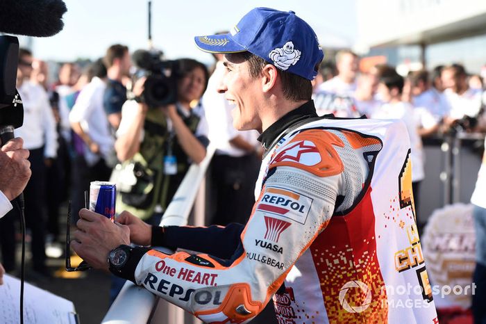 Marc Marquez, Repsol Honda Team