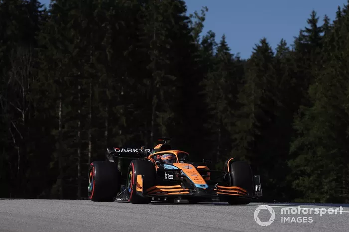 Daniel Ricciardo, McLaren MCL36
