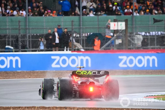 Sergio Pérez, Red Bull Racing RB18