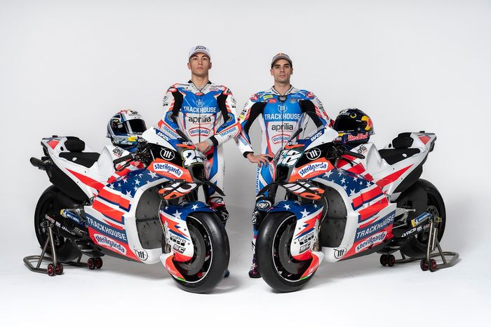 Raúl Fernández. Miguel Oliveira, Trackhouse Racing