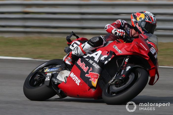 Pedro Acosta, Tech3 GASGAS Factory Racing