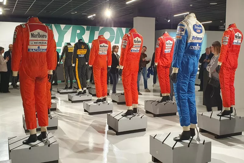 La mostra 