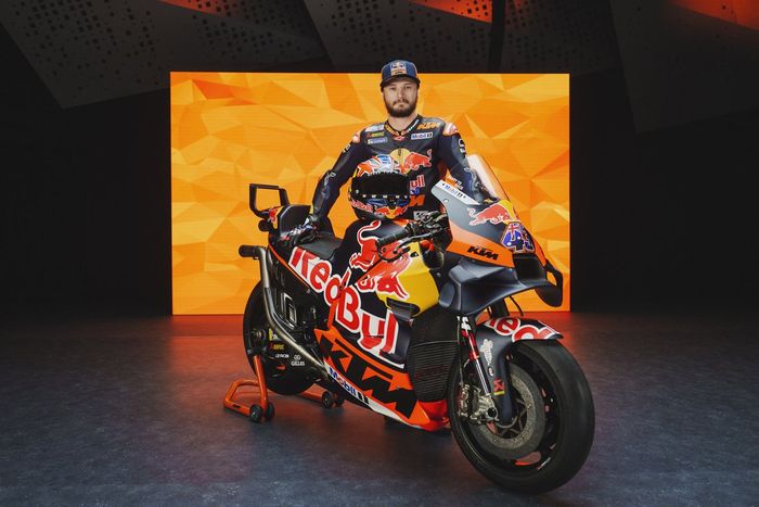 Jack Miller, Red Bull KTM Factory Racing