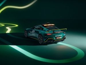 Aston Martin Vantage F1 Coche de Seguridad 2024