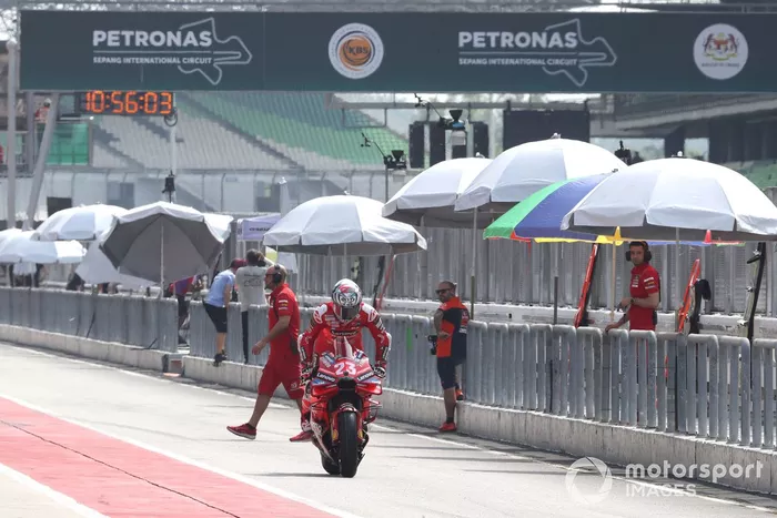 Enea Bastianini, Ducati Team
