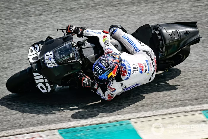 Miguel Oliveira, Squadra corse Trackhouse