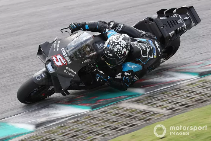 Johann Zarco, Team LCR Honda