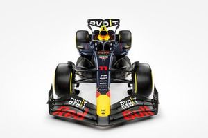 GALERÍA: el RB20 de Sergio Pérez y Max Verstappen