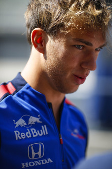 Pierre Gasly, Toro Rosso
