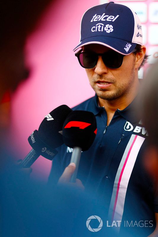 Sergio Perez, Force India